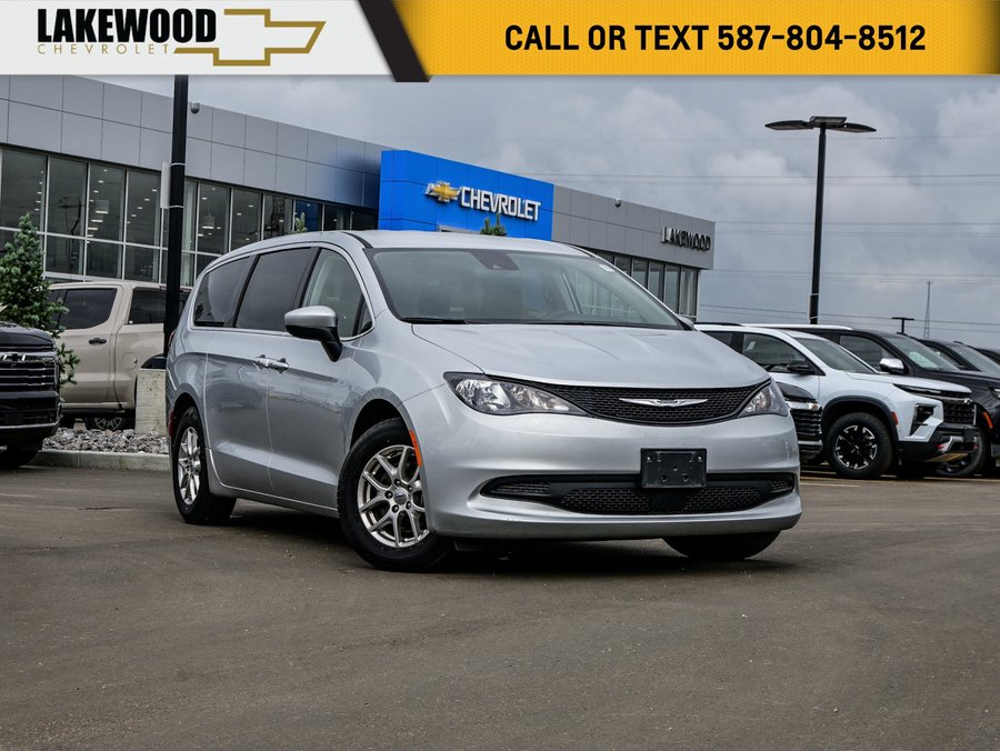 2023 Chrysler Grand Caravan