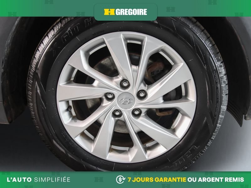 Hyundai Tucson 2020 Gris Blainville - photo #8