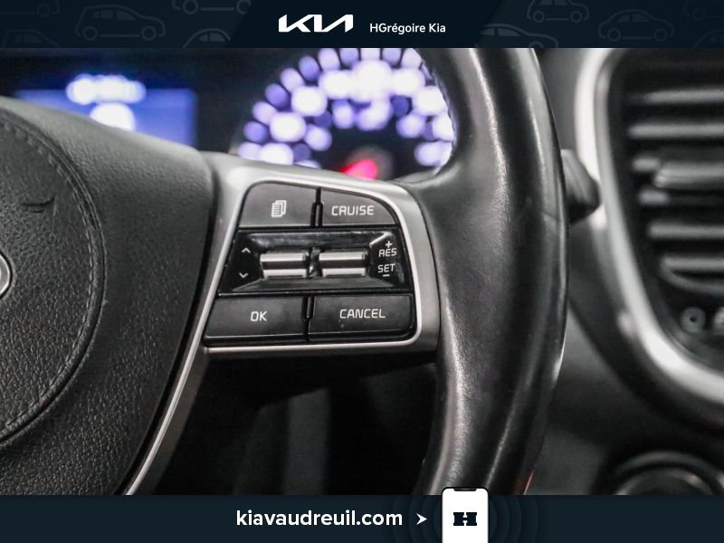 2020 Kia Sorento Blue Blainville - photo #16
