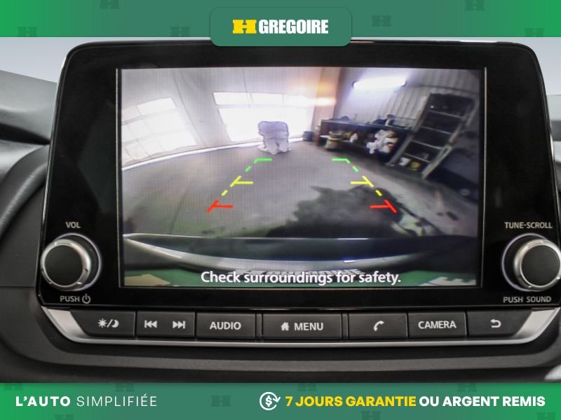 Nissan Rogue R3651 | S AWD CAMERA BLUETOOTH SIEGES CHAUFFANTS 2024 Gris Laval - photo #23