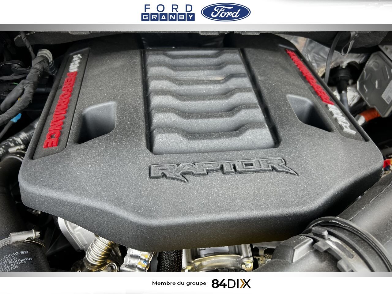 2026 Ford F-150 Blue Granby - photo #45