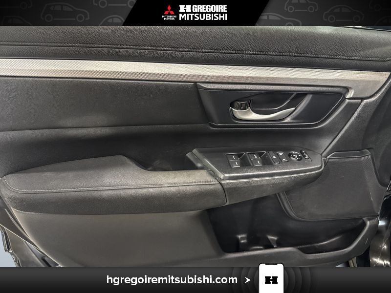 2017 Honda CRV Black Laval - photo #12