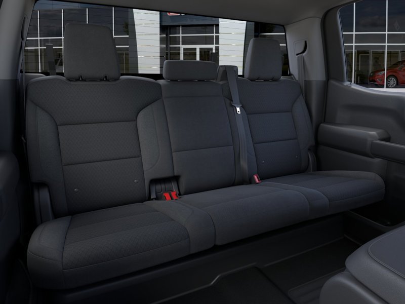 GMC SIERRA 1500 Pro cabine multiplace 4RM 157 po 2026 Rouge Sherbrooke - photo #16