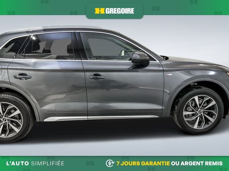 Audi Q5 Progressiv 2022