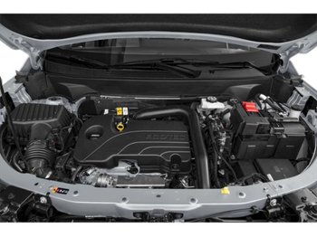 Chevrolet Equinox ACTIV TI