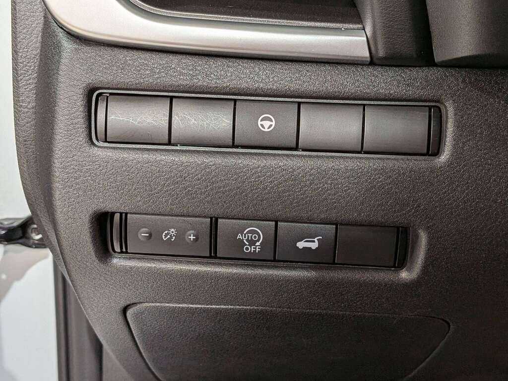 Nissan Rogue 2024 Blanc Val-David - photo #32
