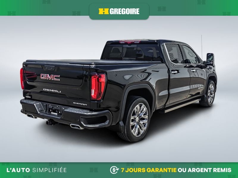 2025 GMC Sierra 1500 Black Blainville - photo #8