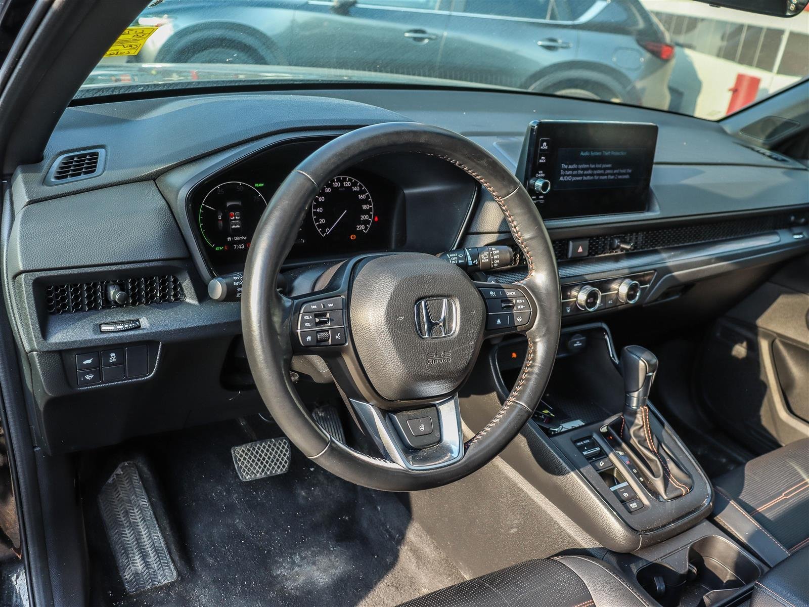 Honda CR-V hybride EX-L 2024 Black Ottawa & Gatineau - photo #8