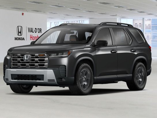 HONDA Pilot 2026 2026 Noir cristal nacré
