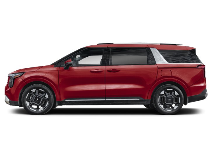 2026 Kia Carnival EX+