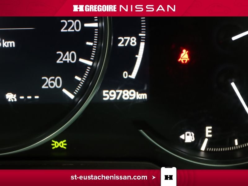 Mazda CX-5 SA4860 | GS AWD FAIBLE KILOMETRAGE MAGS VITRES TEINTEES 2023 Bleu Laval - photo #16