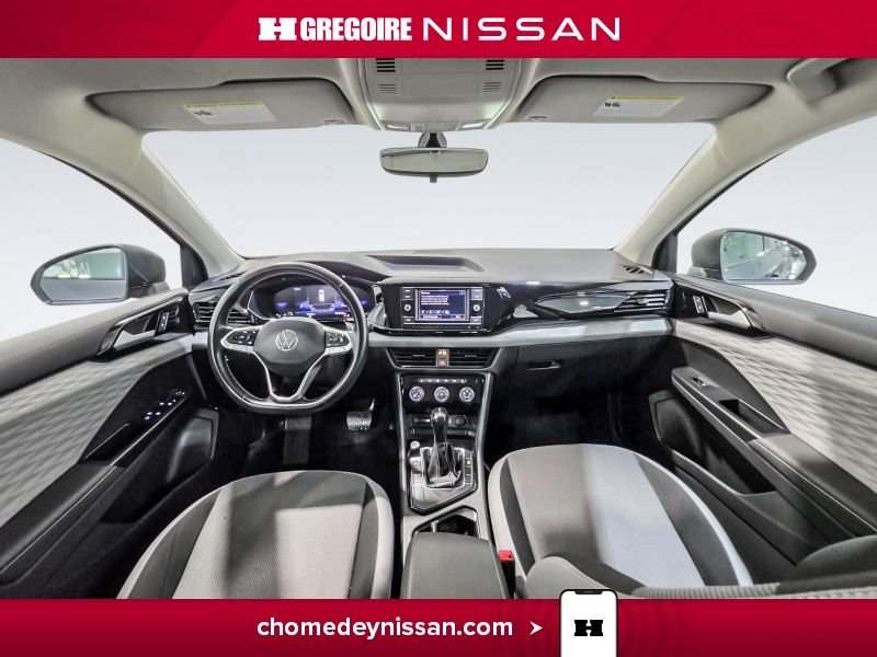 2024 Volkswagen Taos Grey Laval - photo #17