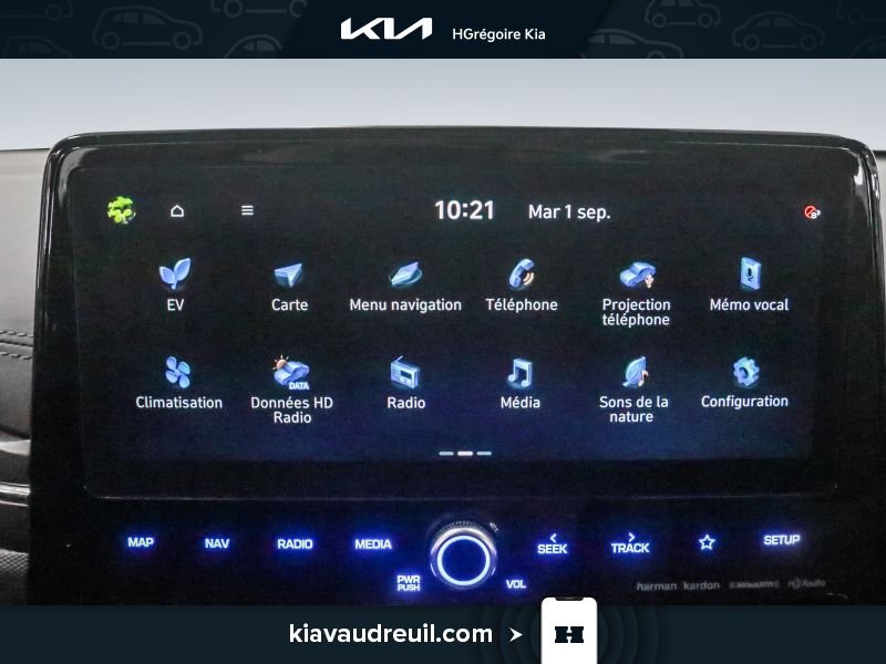 2020 Hyundai IONIQ White Blainville - photo #18