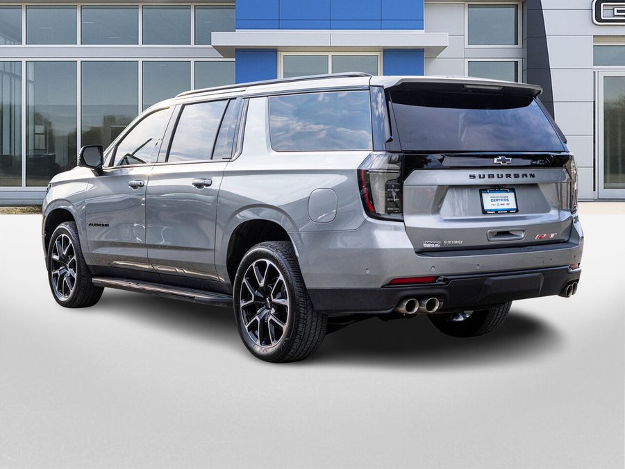 Chevrolet Suburban RST 4 portes 4RM DIESEL 2025 Gris