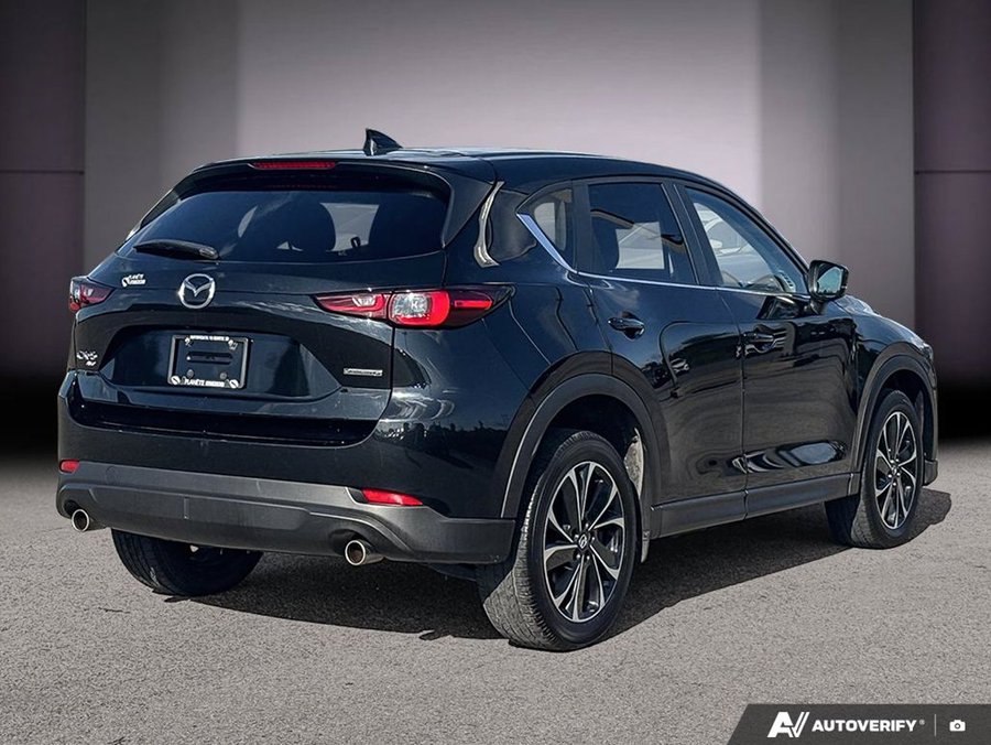Mazda CX-5 GS 2023 Noir
