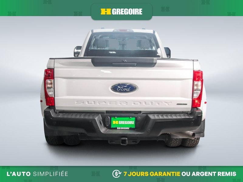 Ford F350 2022 Blanc Saint-Eustache - photo #5