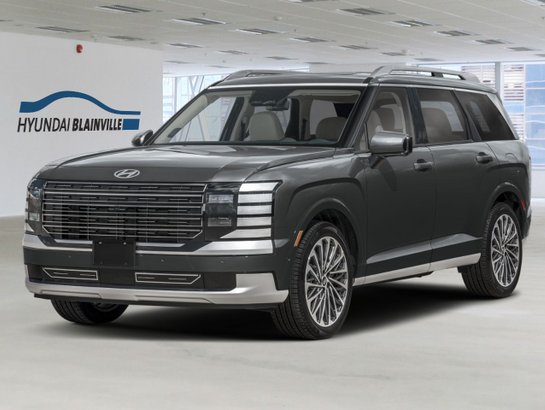 2026 Hyundai Palisade 2026 Ecotronic Grey
