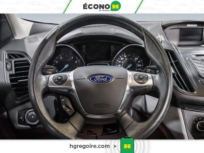 Ford Escape 2015 Gris Blainville - photo #11
