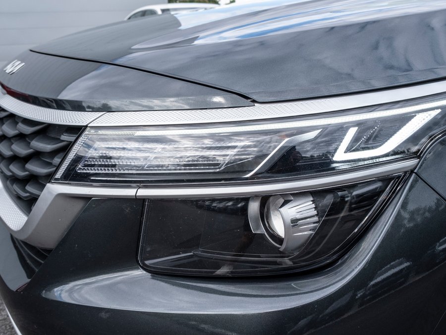 Kia Seltos 2023 2023 Gris