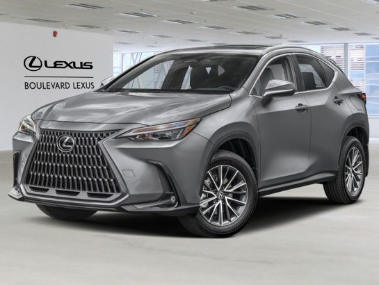 LEXUS NX NX 350H 2026 Argent atomique