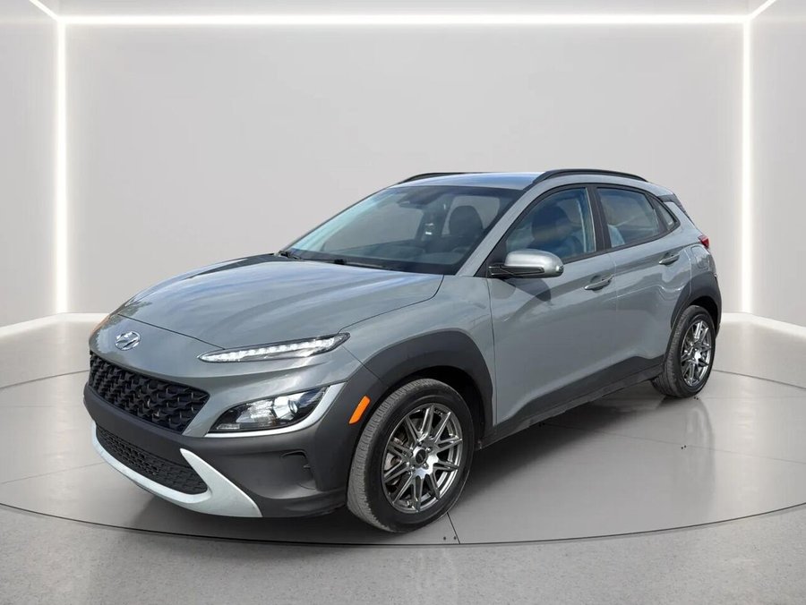 2023 Hyundai Kona 2.0L Preferred TI Grey