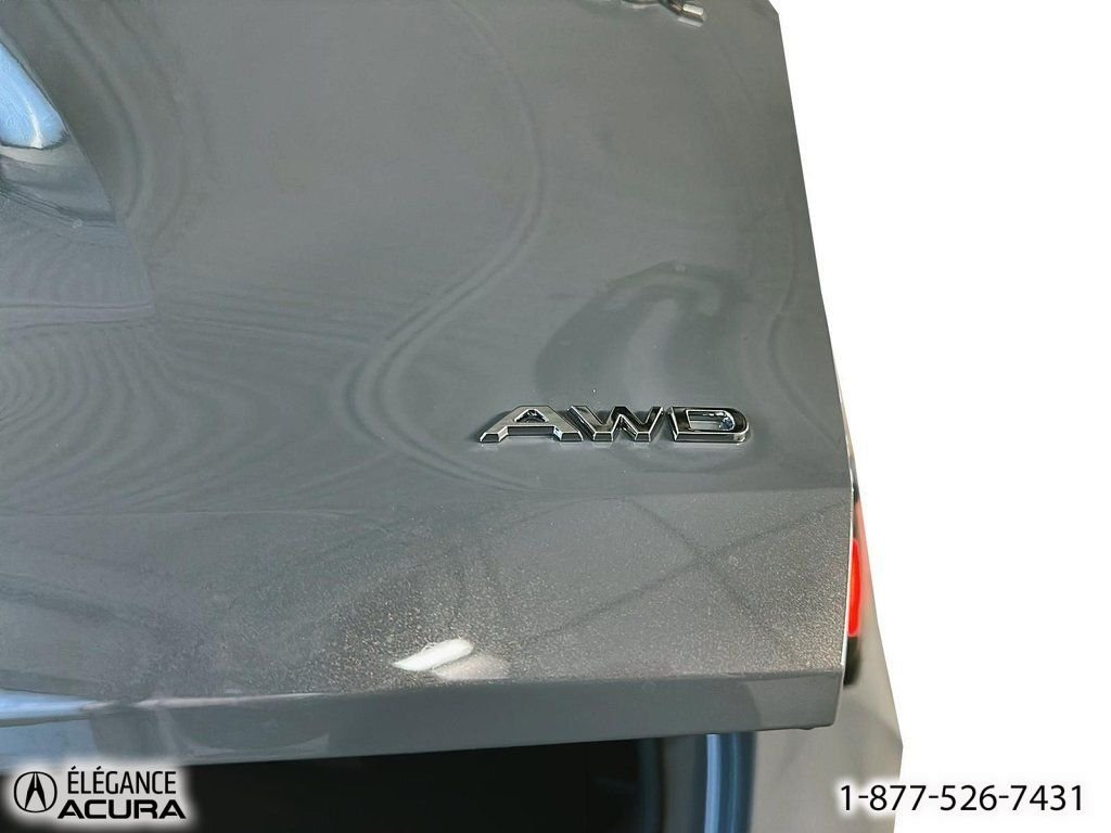 2025 ACURA ADX A-SPEC PLATINUM ÉLITE | 25045 Urban Grey Pearl Granby - photo #21