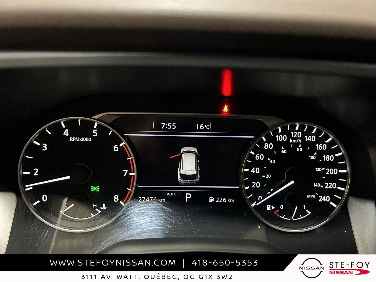 2023 Nissan Rogue Grey Ste-Foy - photo #31