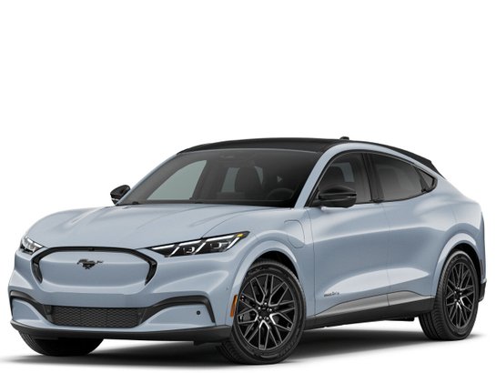 Ford Mustang Mach-E PREMIUM 2026 Gris glacier métallisé trois couches