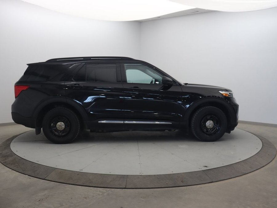 Ford Explorer 2023 2023 Noir