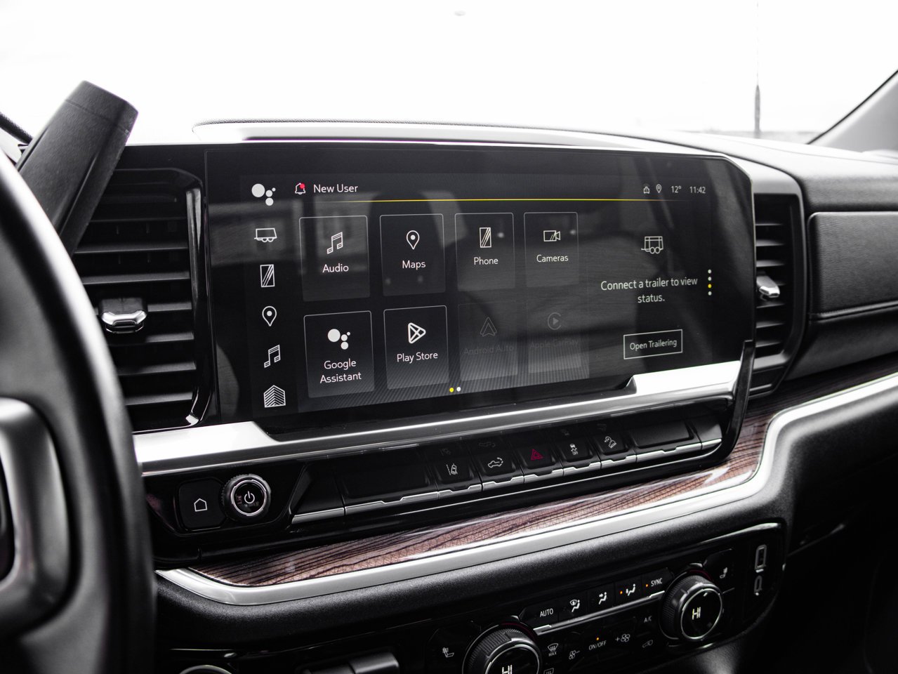 2024 Chevrolet Silverado 2500HD 4WD Crew Cab 159 LT Black Sherwood Park - photo #21