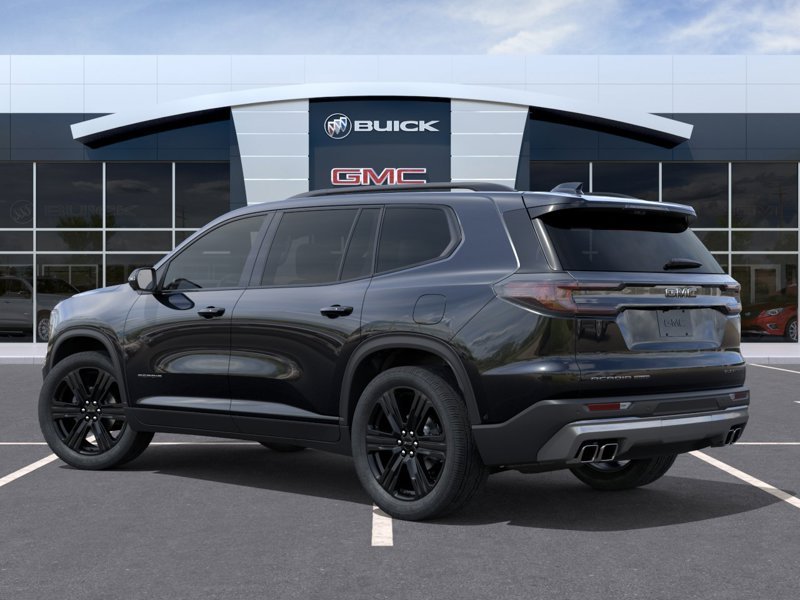 2026 GMC Acadia Élévation 4 portes TI EBONY TWILIGHT METALLIC Gatineau - photo #2