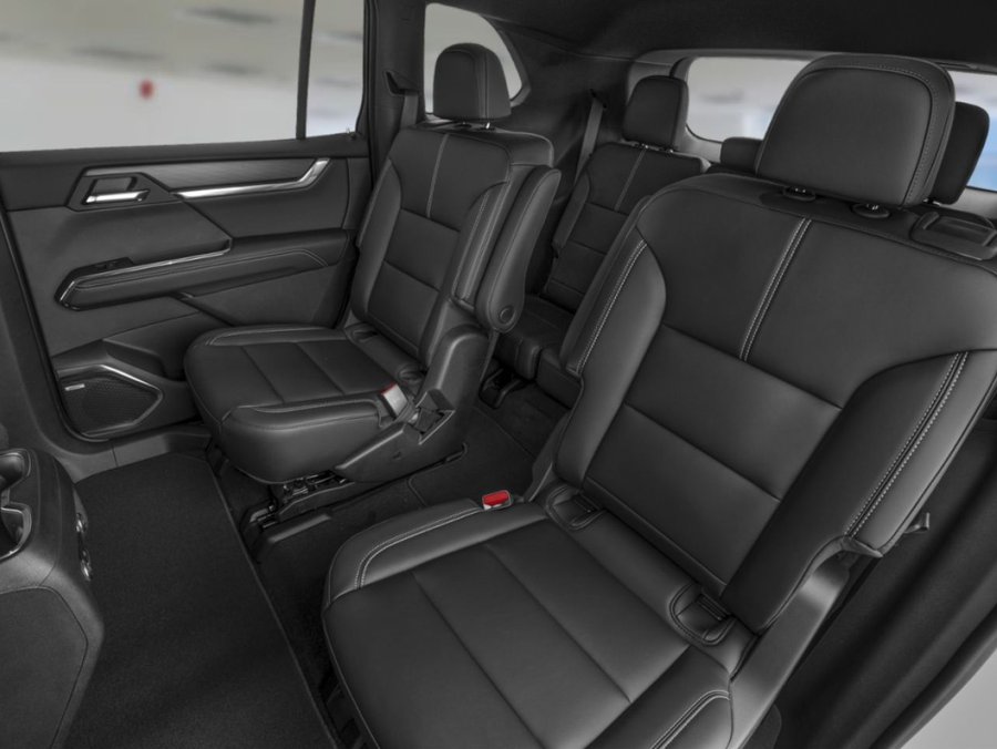 GMC Acadia Élévation 4 portes TI 2027 BLANC SOMMET
