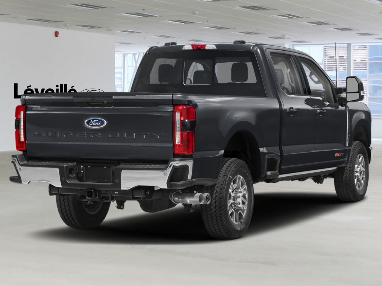 Ford Super Duty F-250 SRW 2026 Noir agate métallisé Saint-Jérôme - photo #1