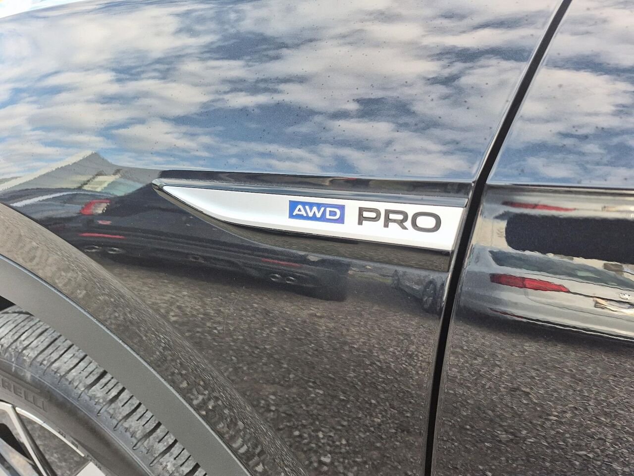Volkswagen ID.4 W5541A | Pro AWD avec SK à batterie ** UN PROPRIO ** CARFAX CLEAN ** 2023 Noir Saint-Jérôme - photo #24