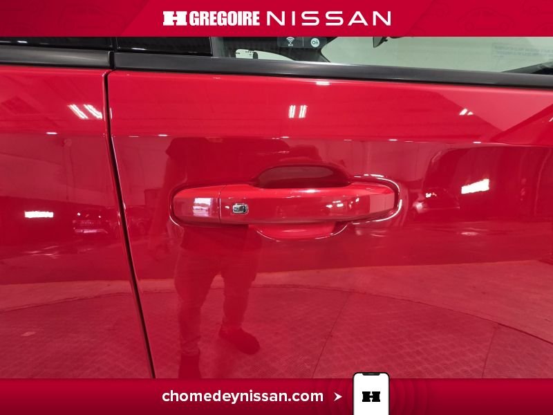 2022 GMC Sierra 1500 Red Laval - photo #12