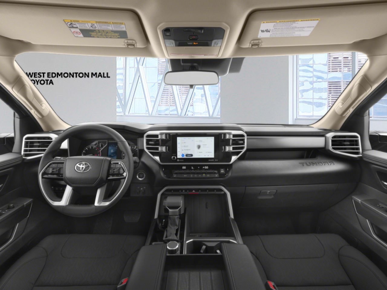 2026 Toyota Tundra 2602190 | SR5 White Edmonton - photo #10