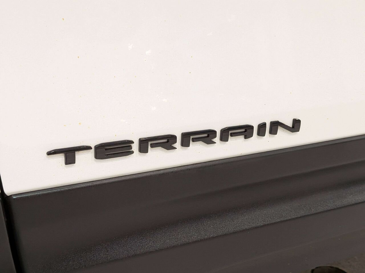 2023 GMC Terrain AWD 4dr SLT White Val-David - photo #34