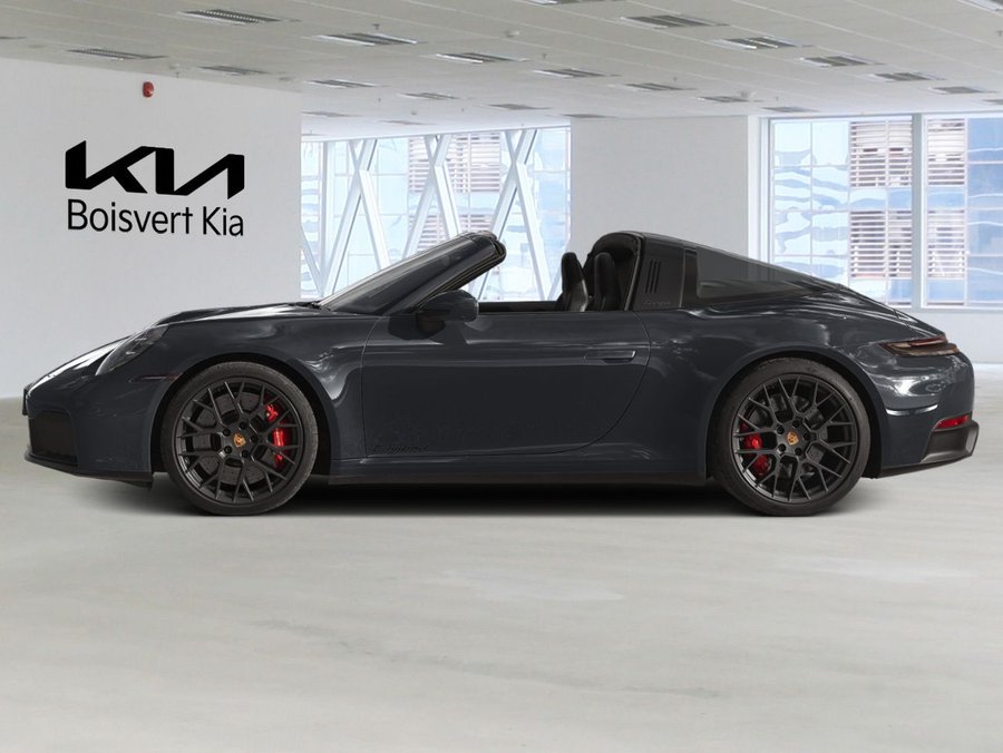2026 Porsche 911 2026 Black
