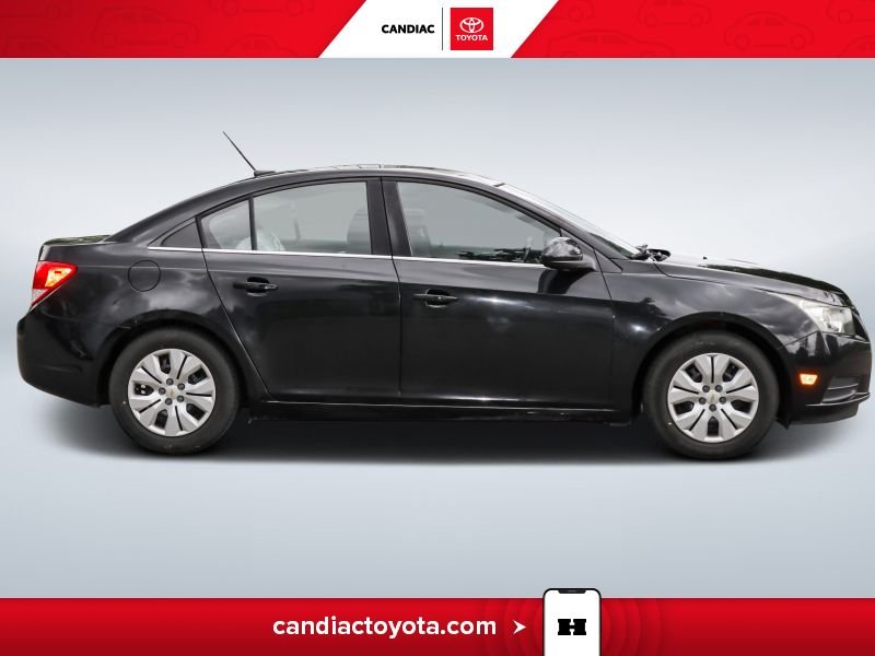 Chevrolet Cruze 2013 Noir Saint-Eustache - photo #10