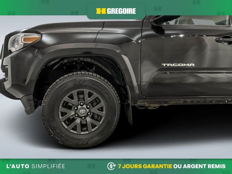 2022 Toyota Tacoma Black Laval - photo #36