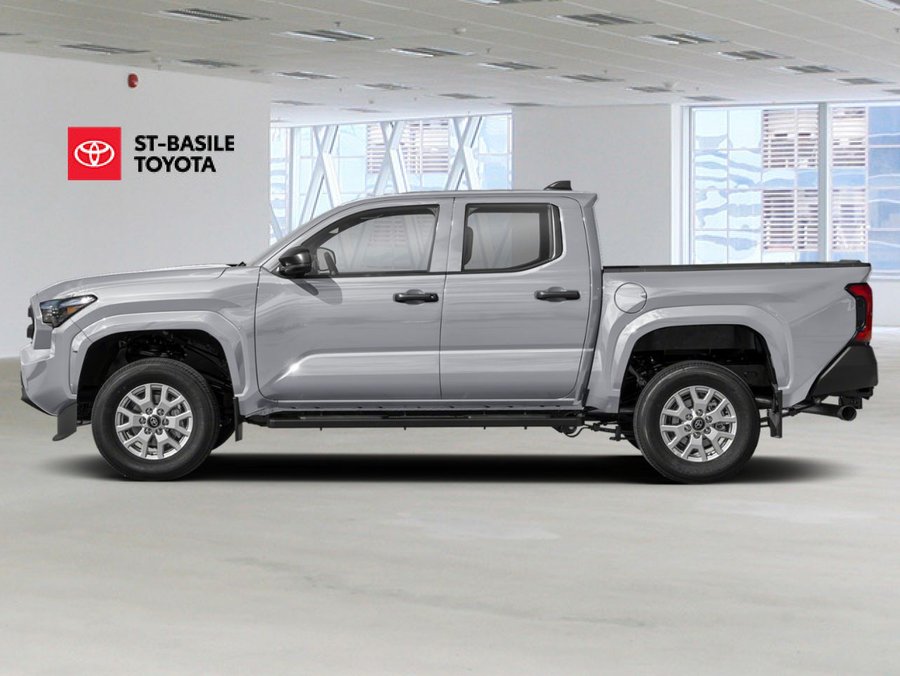 2026 Toyota Tacoma 2026 Celestial Silver Metallic