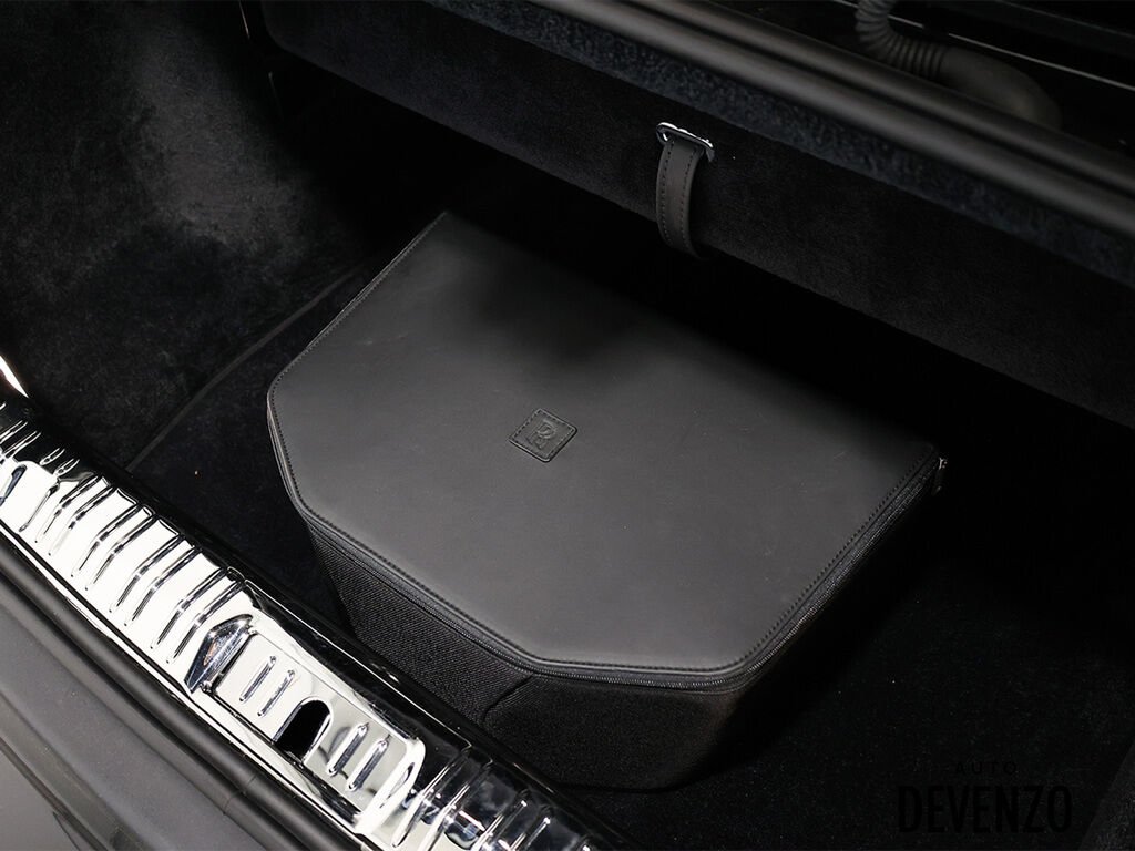 2020 Rolls-Royce Dawn Black Saint-Eustache - photo #34
