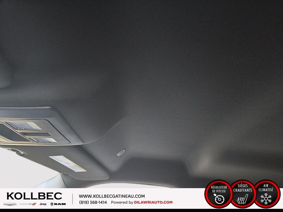 2024 RAM 1500 CLASSIC Warlock CrewCab 4x4 Silver