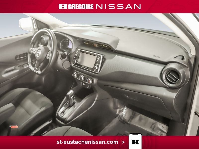 2024 Nissan Kicks White Laval - photo #29