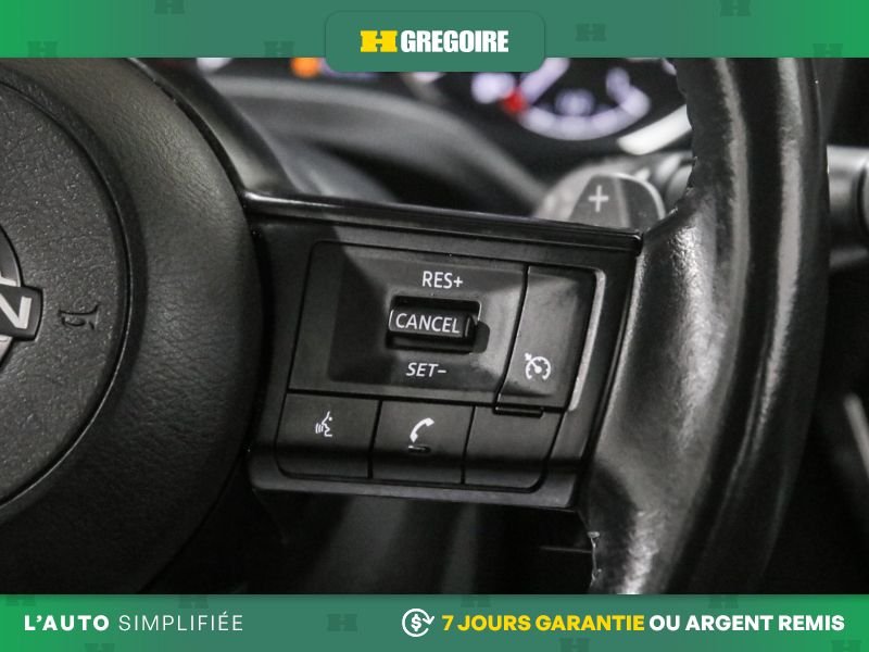 2022 Nissan Rogue White Laval - photo #19