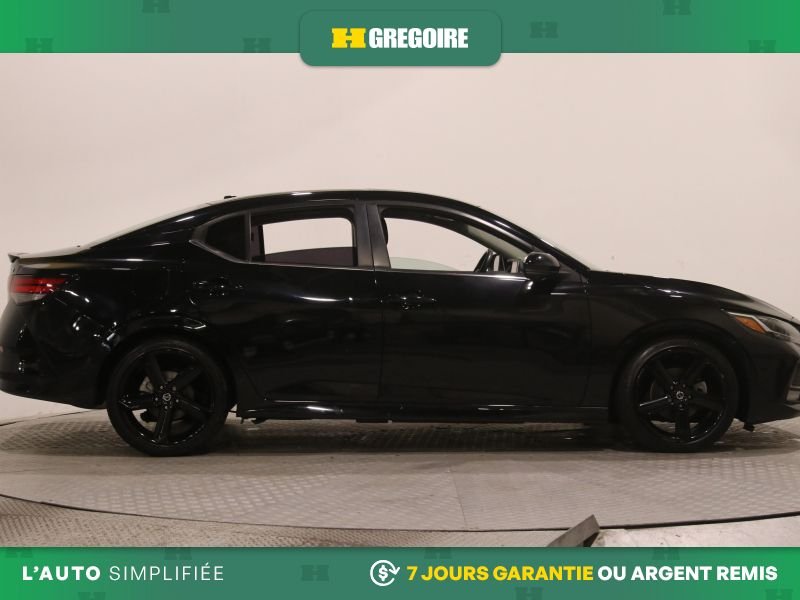 2021 Nissan Sentra Black Blainville - photo #10