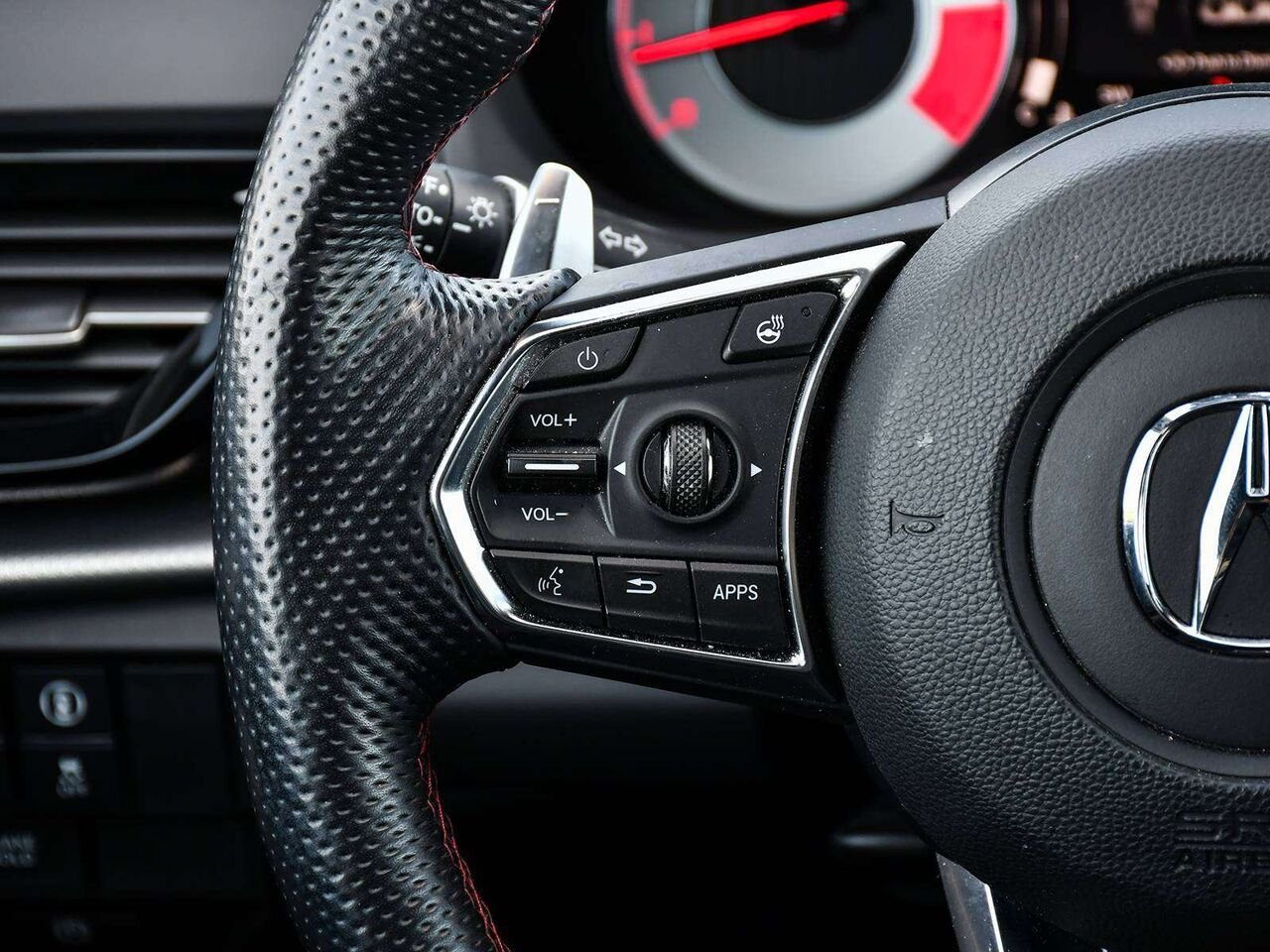 2024 Acura RDX A-Spec - ACURA CERTIFIED Blue Etobicoke - photo #22