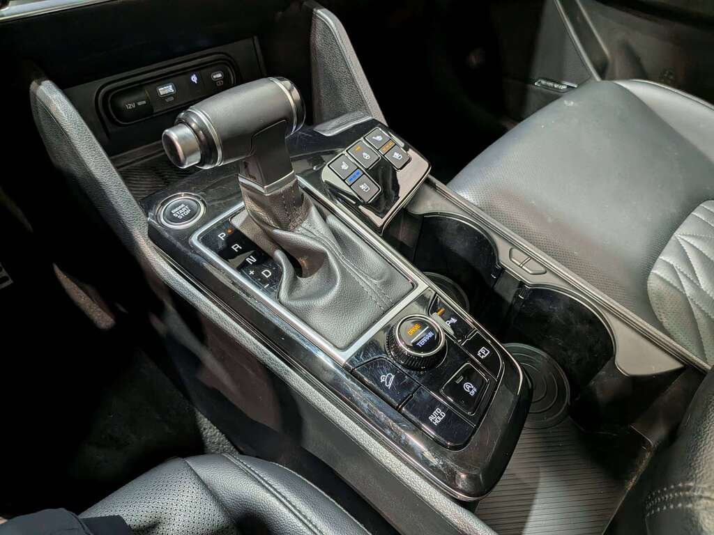 Kia Sportage X-Line Limited AWD w/Green Interior 2023 Argent Val-David - photo #33