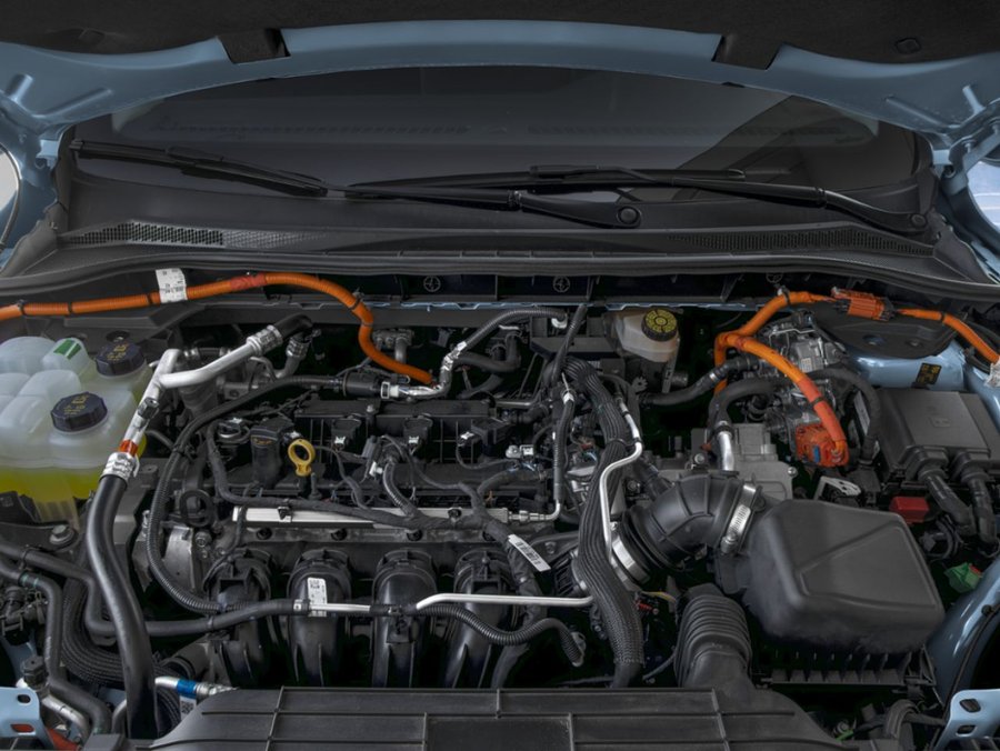 2025 Ford Escape 2025 Agate Black Metallic