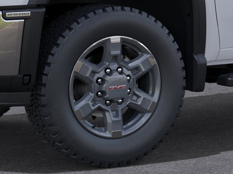 2026 GMC Sierra 2500HD SLE cabine multiplace 4RM 172 po SUMMIT WHITE Sherbrooke - photo #8